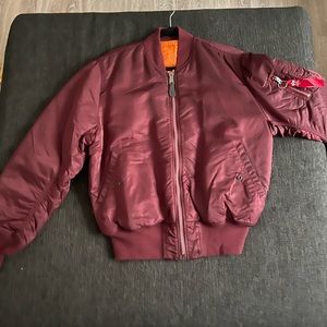 Alpha Industries Bomber jacket